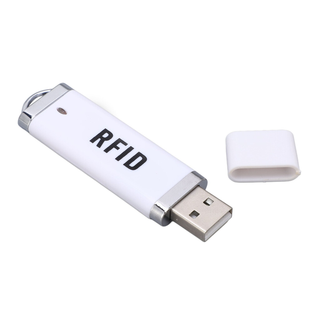 125Khz Portable Rfid Reader 5V 100Ma U Disk Shape Id Card Reader Plug And Play Usb Interface Reader For Win For Android 4971319350093