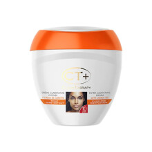 Duidelijke Therapie + Extra Verhelderende Crème met "Wortelolie" 400ml