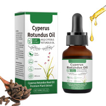 Cyperus rotundus olio per donne al 100% olio di noce naturale olio ciprus olio cyperus olio panorami pelle liscia e rimuove i capelli idratanti e len