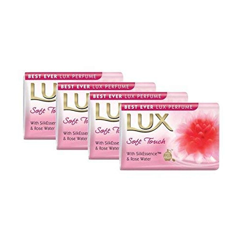 LUX Soft Touch mdlo do koupele (balen 4 ks)