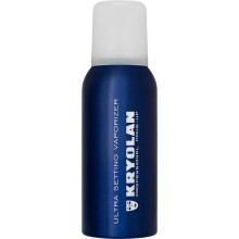 Kryolan Professional Make-up Ultra Setting Vaporizer 100 ml spraydimma Bl