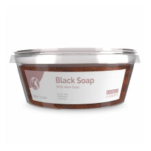 Fatima's Garden Aker Fassi Sapone Nero - Detergente Idratante 150g