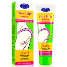 AICHUN BEAUTY Thin HIPS Creme beseitigt berschssiges Fett, reduziert den Hftumfang, strafft Lifts und formt Po-Kurven um, 100 ml/3,3 fl.oz