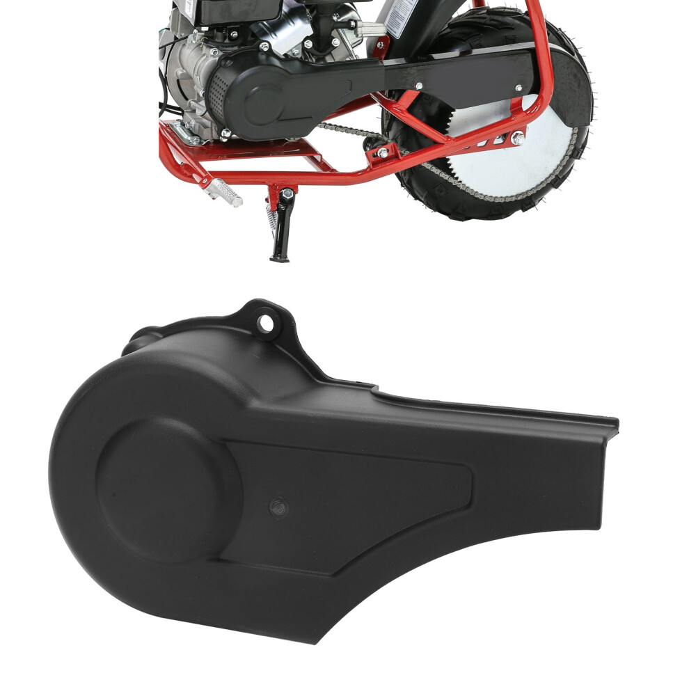 Plastic Clutch Cover Drive Chain Clutch Cover Replacement For Coleman Cc100x Ct100u 8781319350209