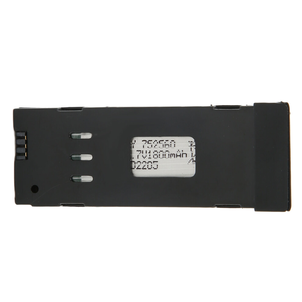 3.7V 1800Mah Rc Uav Battery Accessories Portable Quadcopter Spare Parts For Eachine E58 L800 Jy019 S168 X Pro 9381319350118