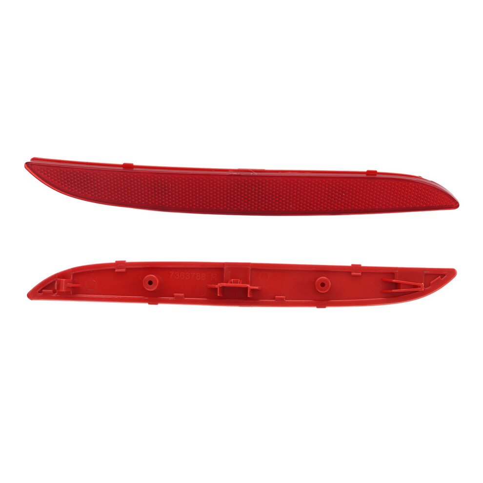 Rear Right Bumper Reflector 63147363788 7363788 Bumper Reflector Right Side Replacement For F21 F20 1 Series 2015Â2016 3531319350397