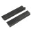 Universal Auto Winglet Set mit Schrauben Carbon 19