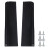 Universal Auto Winglet Set mit Schrauben Carbon 7