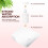 FCaeon Kit de Serviettes Comprimées Jetables 300pcs, Serviette de Voyage Compacte en Coton 5