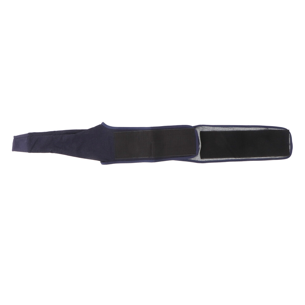 Dog Elbow Brace Elastic Breathable Prevent Lick Canine Elbow Protector with Hook and Loop for Postoperative Recovery XXL