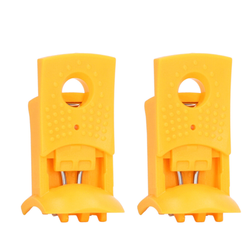Circuit Breaker Lock Device Outward Pin Pa66 Abs High Strength Circuit Lockout Device For Schneider Electrical Security 9451319352570