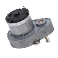 DC 12V 5 U/min Getriebemotor aus legiertem Stahl für Roboter