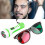 Kompakte 4-Dot Rot-Grün-Testlichtbrille 1200 mAh 14