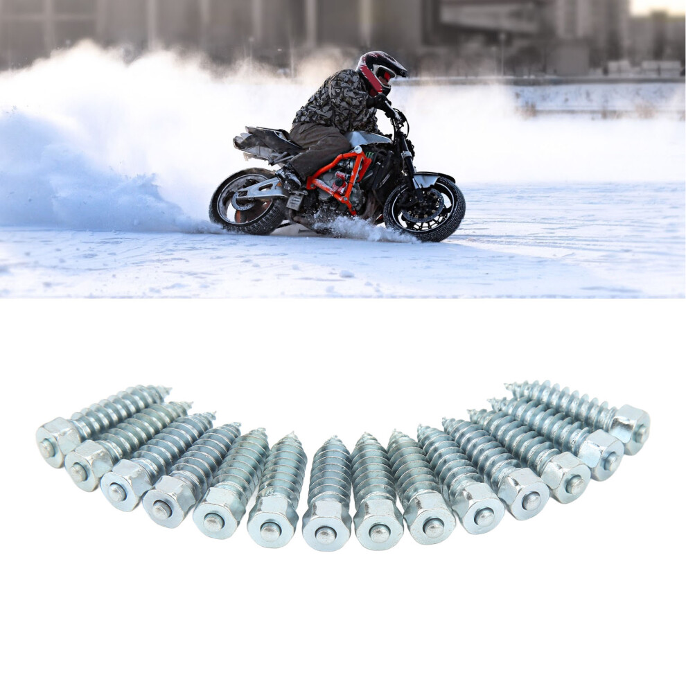 M8 Wheel Studs 100Pcs Anti Slip 7293282159587
