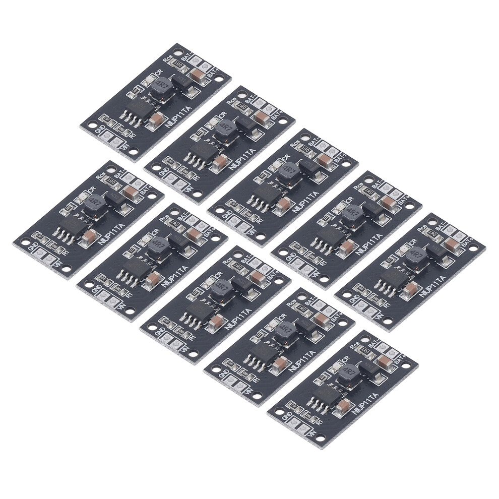 10Pcs Battery Charging Module Board 8S Nickel Hydrogen Nickel Cadmium Batteries Charger 5041319352744