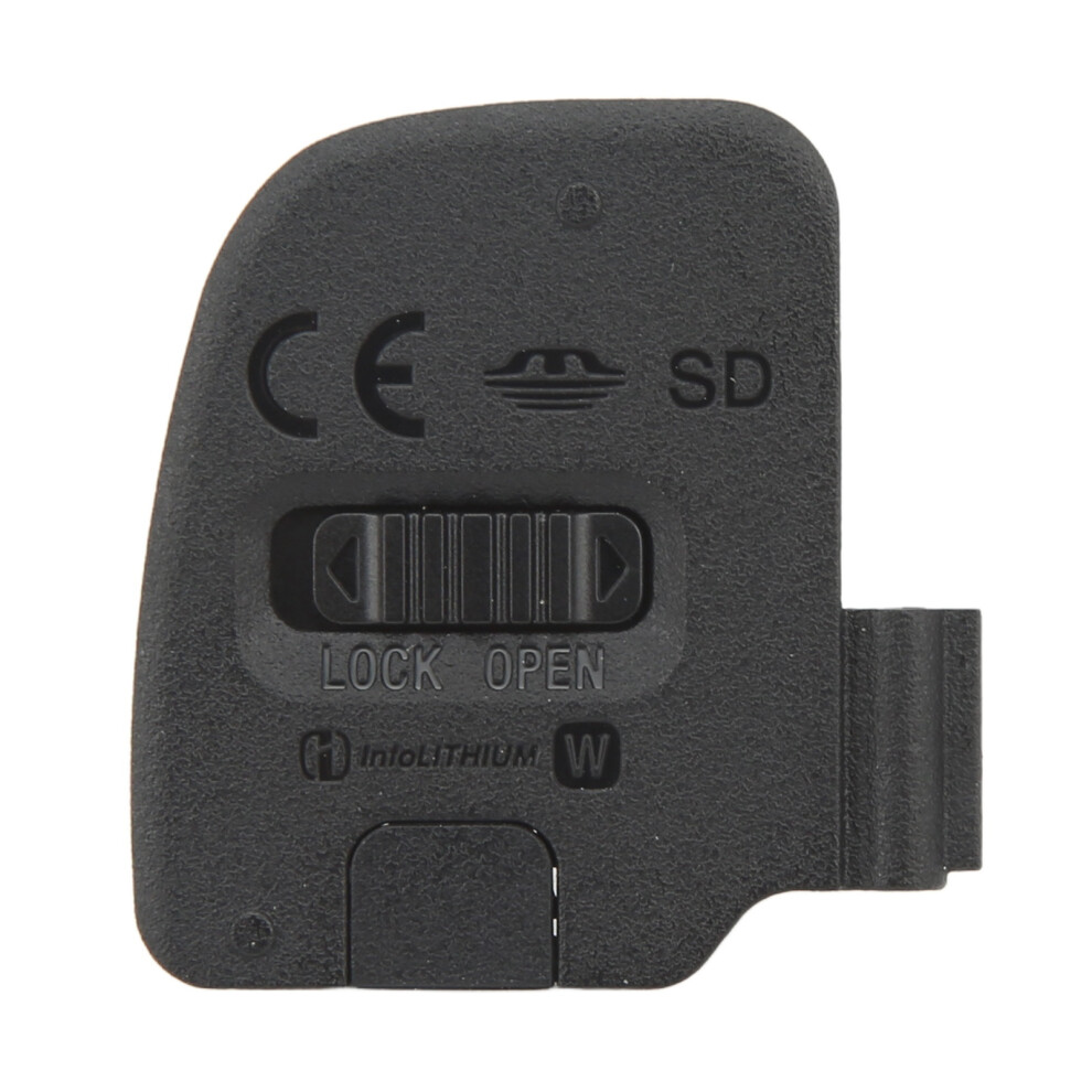 Battery Cover Door For Sony A6000 Ilce 6000 Camera Replacement Battery Compartment Lid Cover Camera Reapir Part 4951319353119