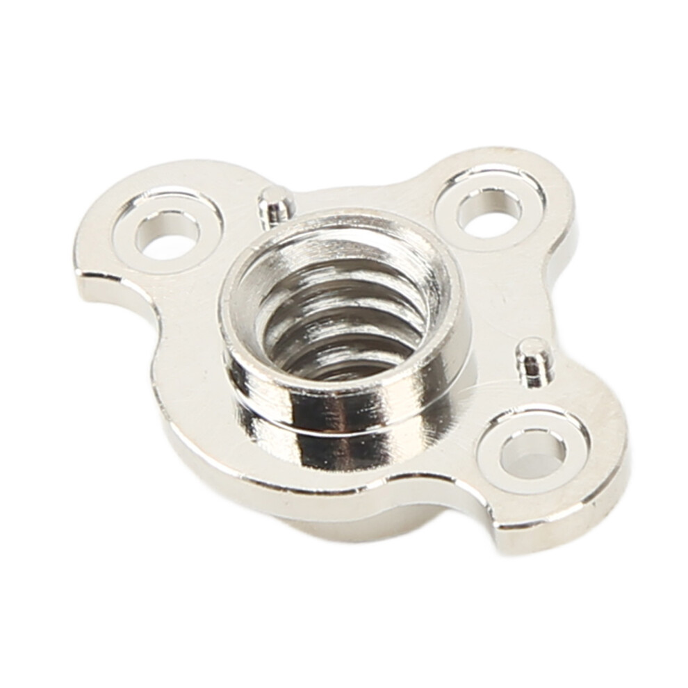 Tripod Fixed Plate Base Screw Nut Aluminum Alloy Tripod Fixing Plate Base Nut For A7r2 A7s2 A7m2 A7m3 A7r3 6911319353159