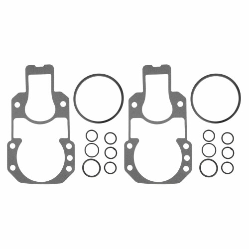 2794996Q2 Gummi-Kupplungsgehäuse-Dichtungssatz 1