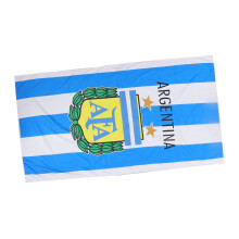 2022 Nationalflagge Strandtuch 140x72cm 13.65oz