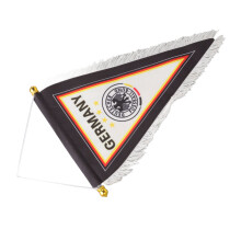 2022 Fußball-Wimpel wasserdicht 28x36cm 1.6oz