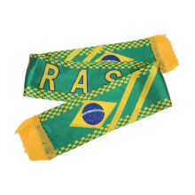 2022 Fußballschal 1,3 m 29 g Polyester Farbe