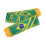 2022 Fußballschal 1,3 m 29 g Polyester Farbe 1