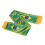2022 Fußballschal 1,3 m 29 g Polyester Farbe 6