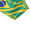 2022 Fußballschal 1,3 m 29 g Polyester Farbe 7