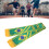 2022 Fußballschal 1,3 m 29 g Polyester Farbe 3