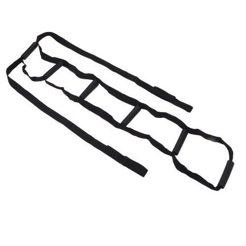 6-Griff-Bettleiter-Hilfsriemen, Nylon-Schaumstoff-Situp 1