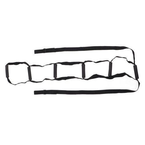 6-Griff-Bettleiter-Hilfsriemen, Nylon-Schaumstoff-Situp 2