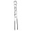 6-Griff-Bettleiter-Hilfsriemen, Nylon-Schaumstoff-Situp 11