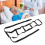 6-Griff-Bettleiter-Hilfsriemen, Nylon-Schaumstoff-Situp 14