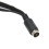 Mini 10-Pin AV-DIN auf 5-RCA-Kabel Rot/Grün/Blau 5