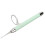 EarCheck bunte LED-Stiftlampe, 2x AAA-Batterien 14