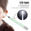 EarCheck bunte LED-Stiftlampe, 2x AAA-Batterien 3