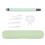 EarCheck bunte LED-Stiftlampe, 2x AAA-Batterien 2