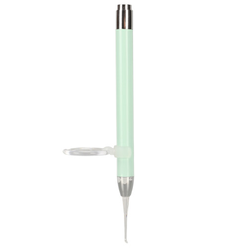 EarCheck bunte LED-Stiftlampe, 2x AAA-Batterien