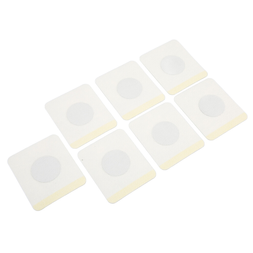 Cream 40Pcs Cough Patch Cough Relief Chest Cold Suppressant Sticker Acupoint Physiotherapy Pad
