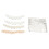 Temporary Tooth Repair Kit Moldable False Teeth Thermal Fitting Beads for Cosplay 13