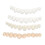 Temporary Tooth Repair Kit Moldable False Teeth Thermal Fitting Beads for Cosplay 3