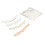 Temporary Tooth Repair Kit Moldable False Teeth Thermal Fitting Beads for Cosplay 16