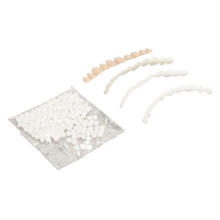 Temporary Tooth Repair Kit Moldable False Teeth Thermal Fitting Beads for Cosplay