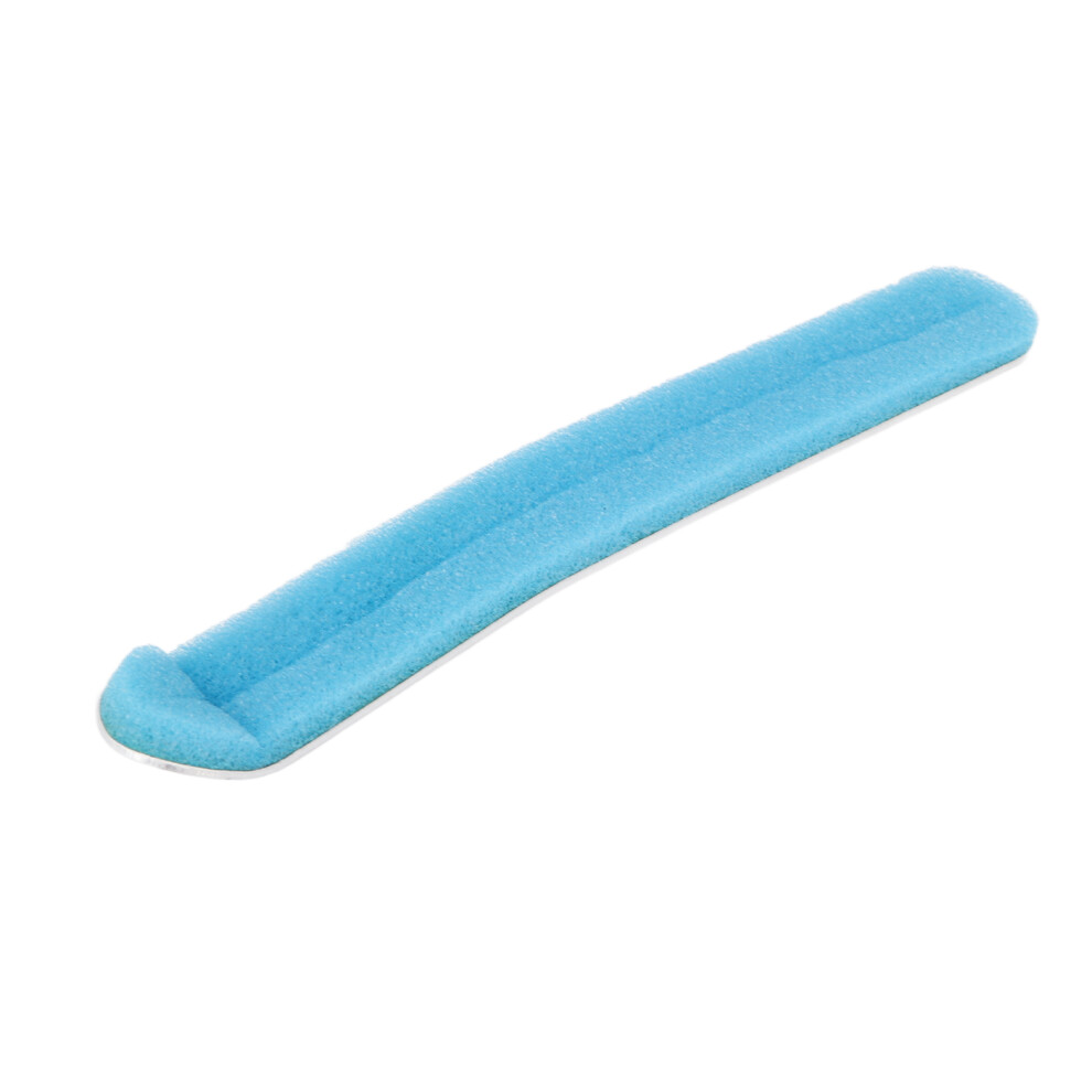 Finger Splint Soft Breathable Elastic Aluminum Broken Finger Protector for Adults and Children 15.2cm/6.0in