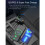 BC83 Bluetooth FM Transmitter 32GB 12-24V Schwarz 9