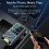 BC83 Bluetooth FM Transmitter 32GB 12-24V Schwarz 4