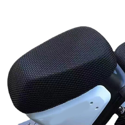 Motorrad-Mesh-Sitzbezug 20 g Standardgröße Farbe 2