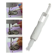 Nähmaschinen-Fädelhilfe 1 Stück ABS Eco 7.2x1x1 cm