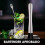 Crushed Popsicle-Mischstab-Set 150 g Silber 4