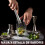 Crushed Popsicle-Mischstab-Set 150 g Silber 6
